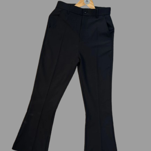 Men's Formal Bootcut Pants