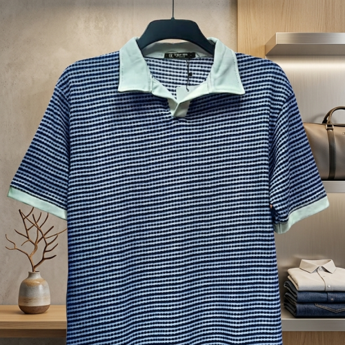 Regular Fit Mercerised Polo Shirt