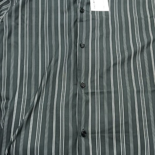 Linen Printed Casual Full Sleeve Shirt