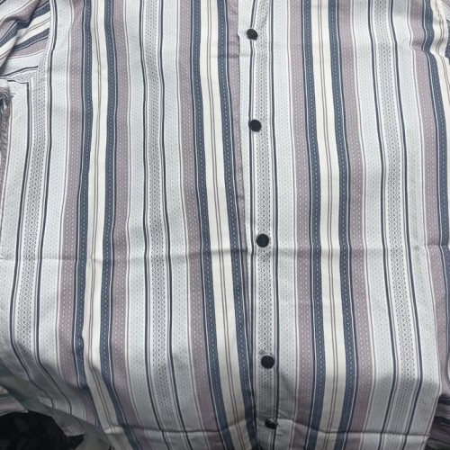 Linen Printed Casual Full Sleeve Shirt