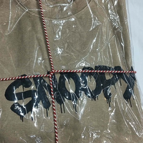 Text Printed Drop Shoulder T-Shirt