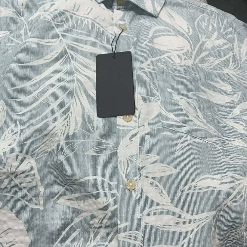 Summer Friendly Cotton Half Shirt
