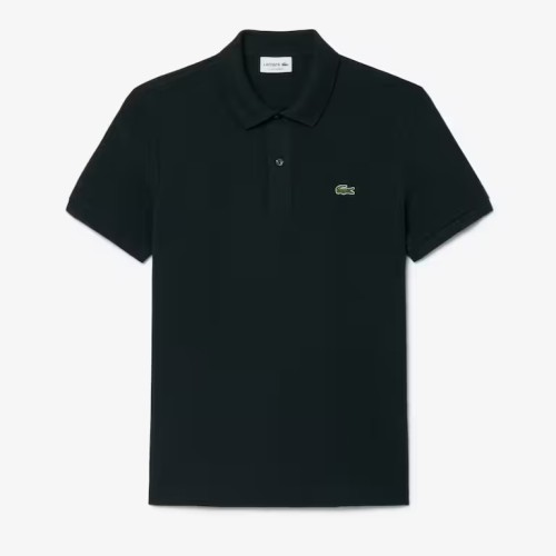 Solid Lacoste Old Money T-Shirt