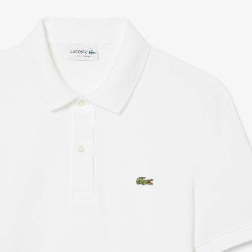 Solid Lacoste Old Money T-Shirt