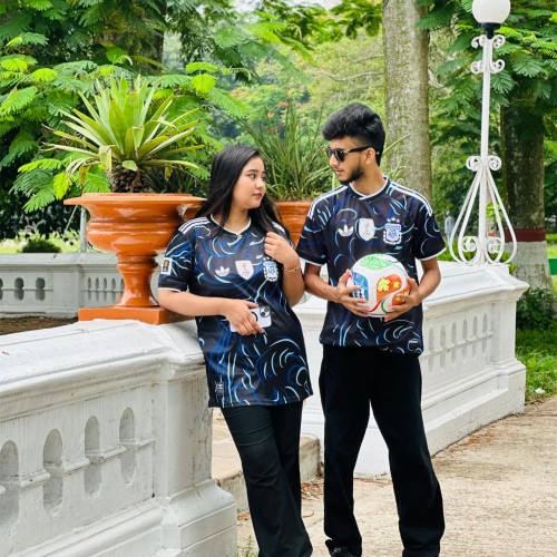 Argentina Away Jersey