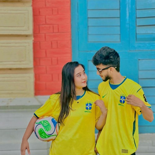 Brazil Jersey