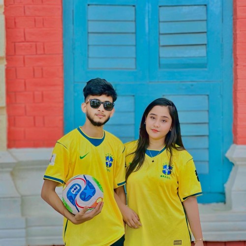 Brazil Jersey
