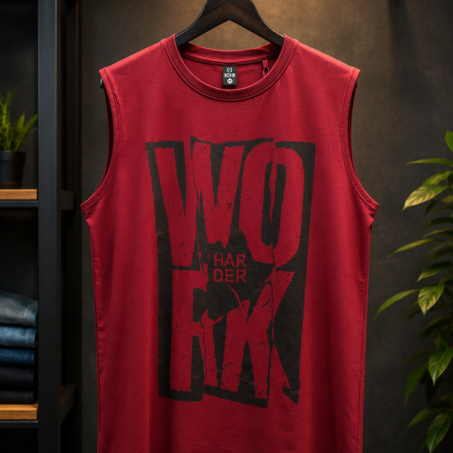 Sleeveless For Men
