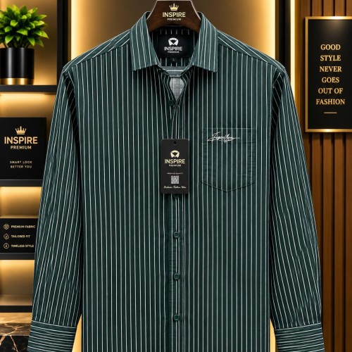 Premium Boxy Fit Shirt