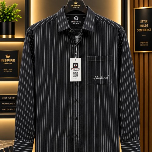 Premium Boxy Fit Shirt
