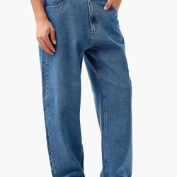 Denim Baggy Pant Four Pocket