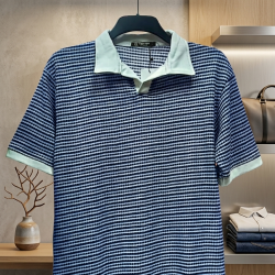 Regular Fit Mercerised Polo Shirt