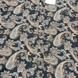 Cotton Long Sleeve Casual Printed Shirt