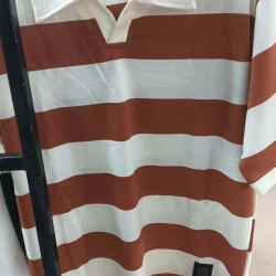 Summer Friendly Collar T-Shirt