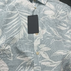 Summer Friendly Cotton Half Shirt