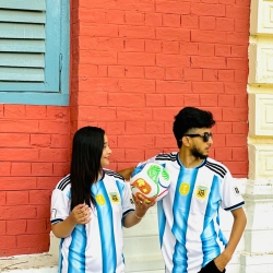 Argentina Jersey
