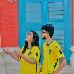 Brazil Jersey