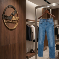 Straight Fit Jeans