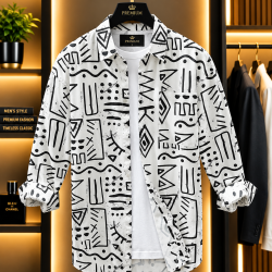 Premium Printed Full Shirt
