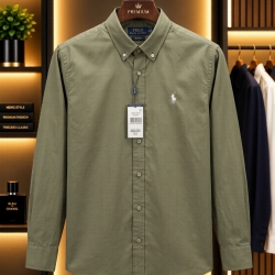 Solid Colour Full Sleeve Shirt