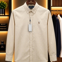 Stripe Old Money Full Sleeve Shirt