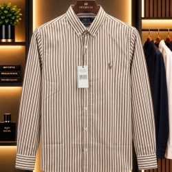 Regular Old Money Stripe Formal Shirt