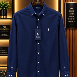 Solid Colour Full Sleeve Shirt
