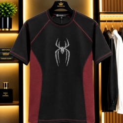 Premium Spider Printed Drop Sholder